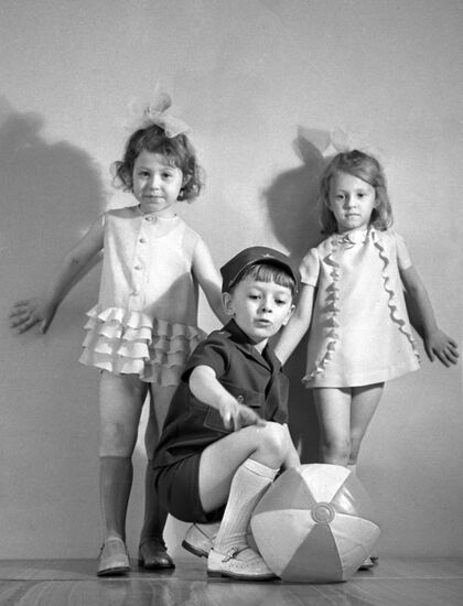 Children's fashion