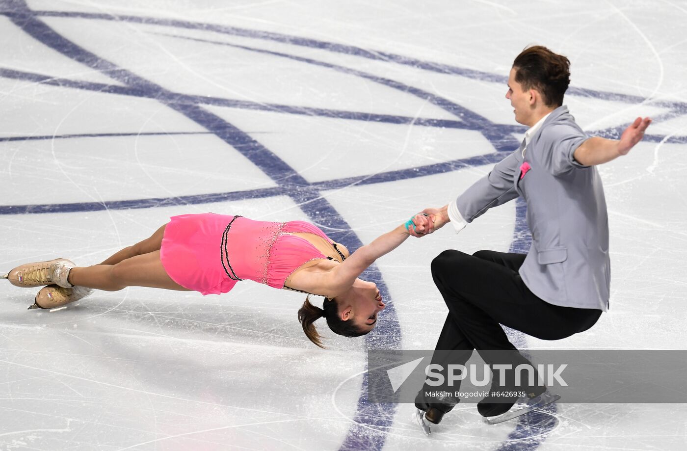 Russia Figure Skating Championships Pairs