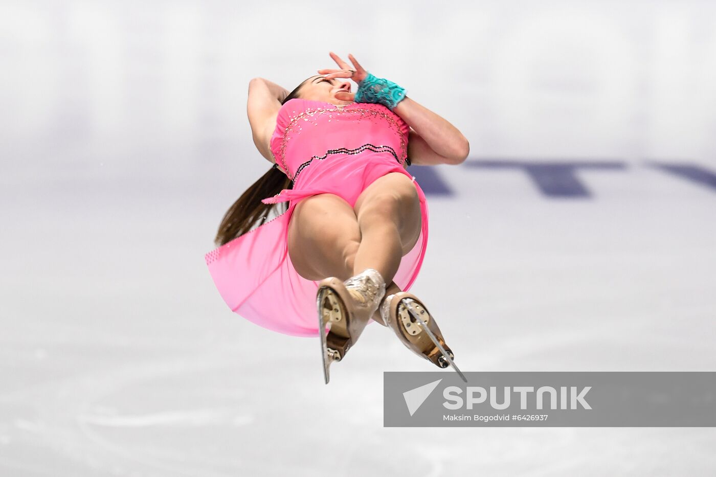 Russia Figure Skating Championships Pairs