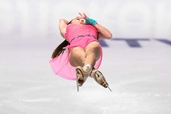 Russia Figure Skating Championships Pairs