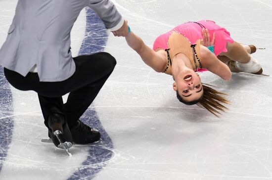 Russia Figure Skating Championships Pairs