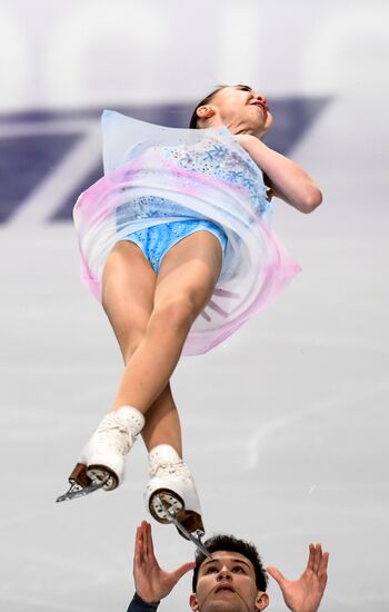 Russia Figure Skating Championships Pairs