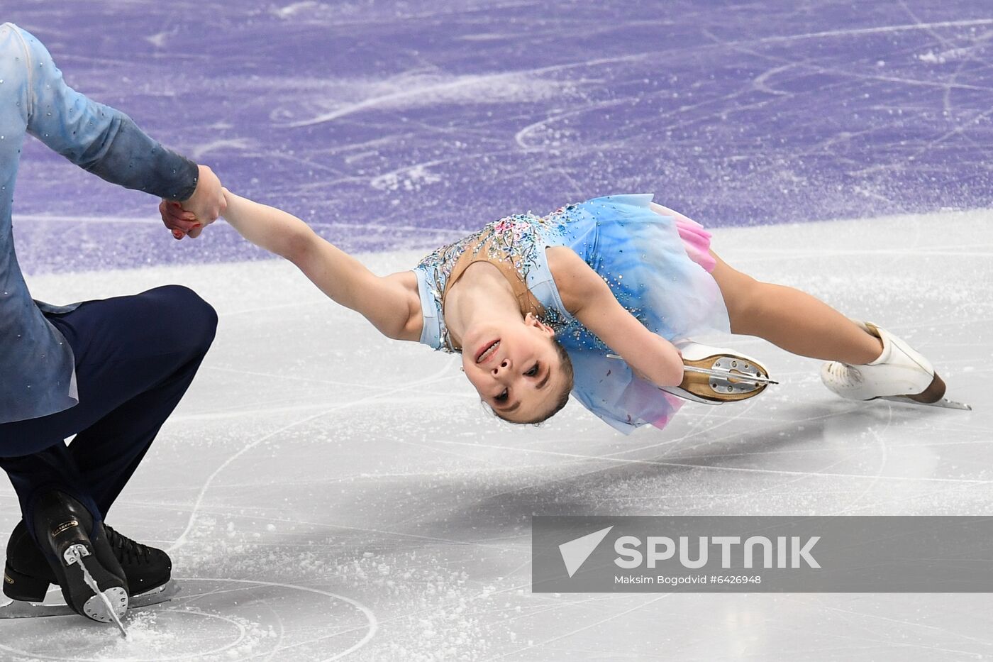 Russia Figure Skating Championships Pairs