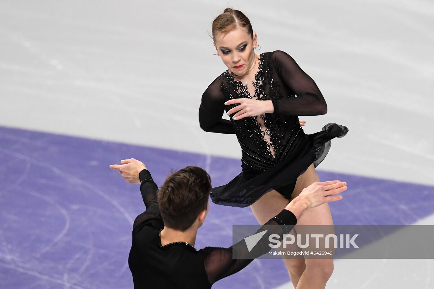 Russia Figure Skating Championships Pairs