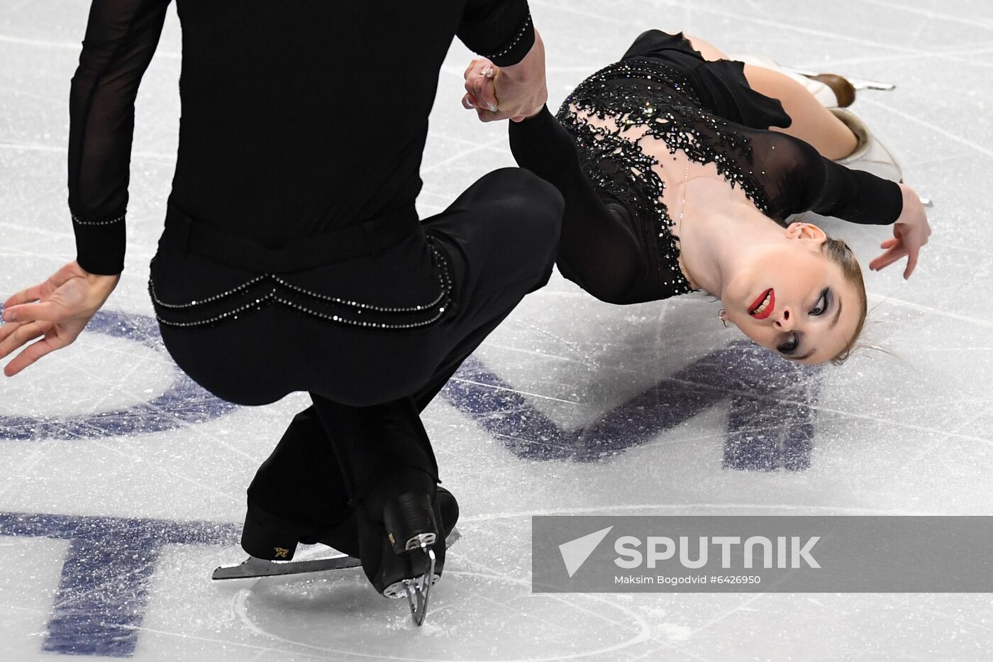 Russia Figure Skating Championships Pairs