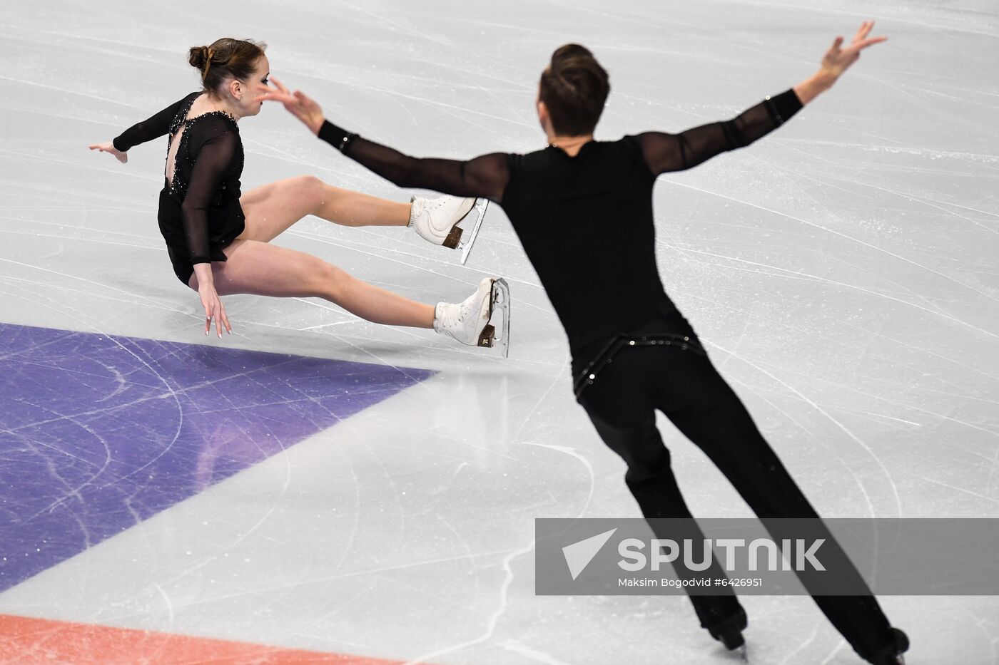 Russia Figure Skating Championships Pairs