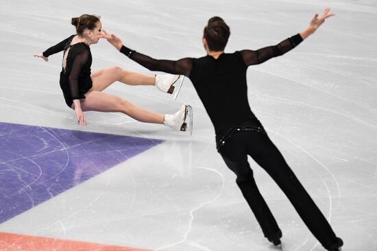 Russia Figure Skating Championships Pairs