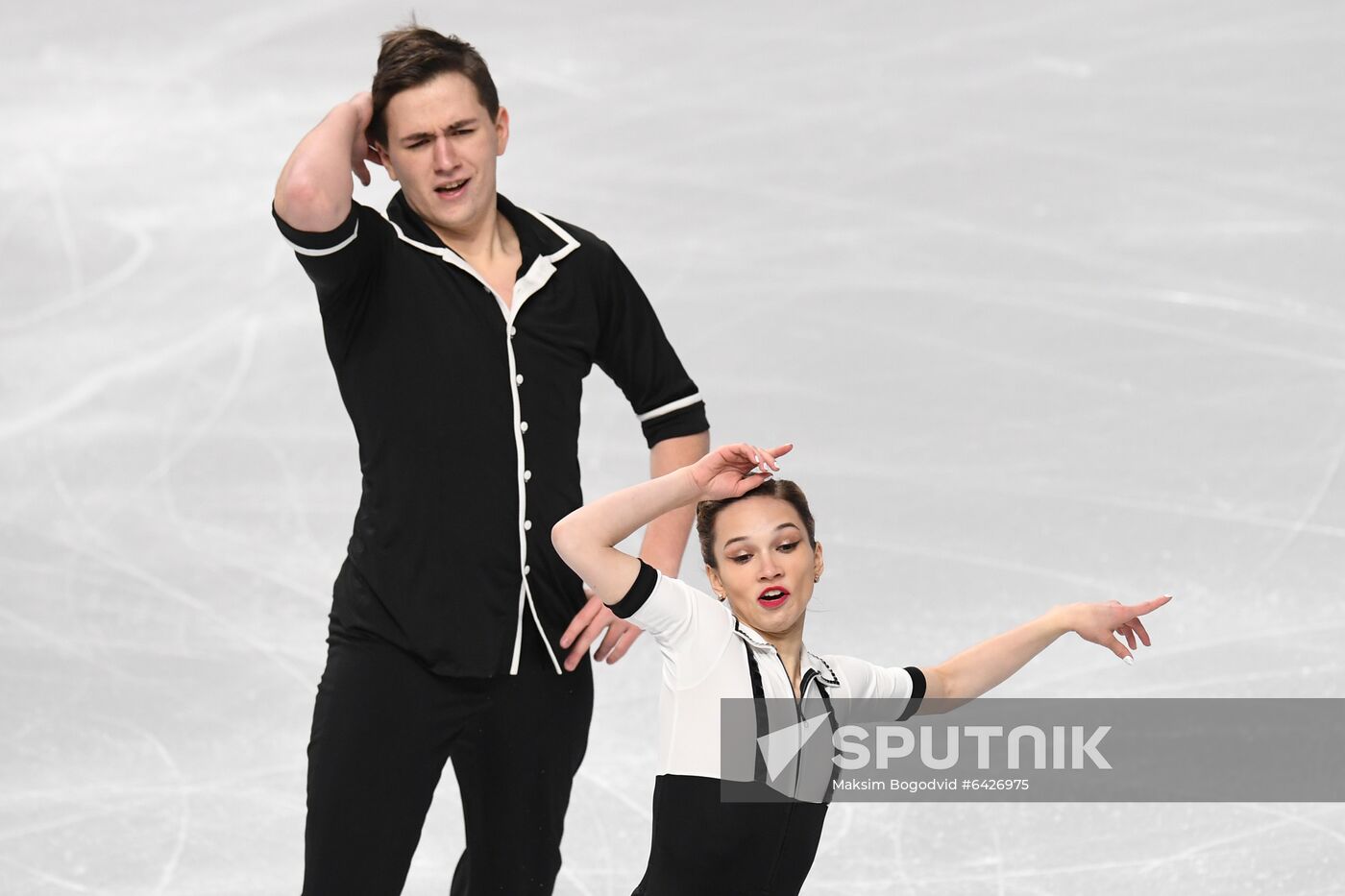 Russia Figure Skating Championships Pairs