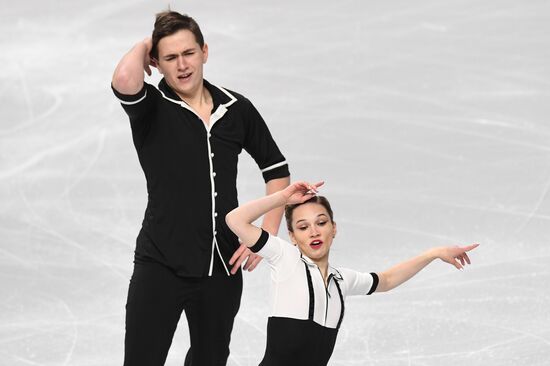 Russia Figure Skating Championships Pairs