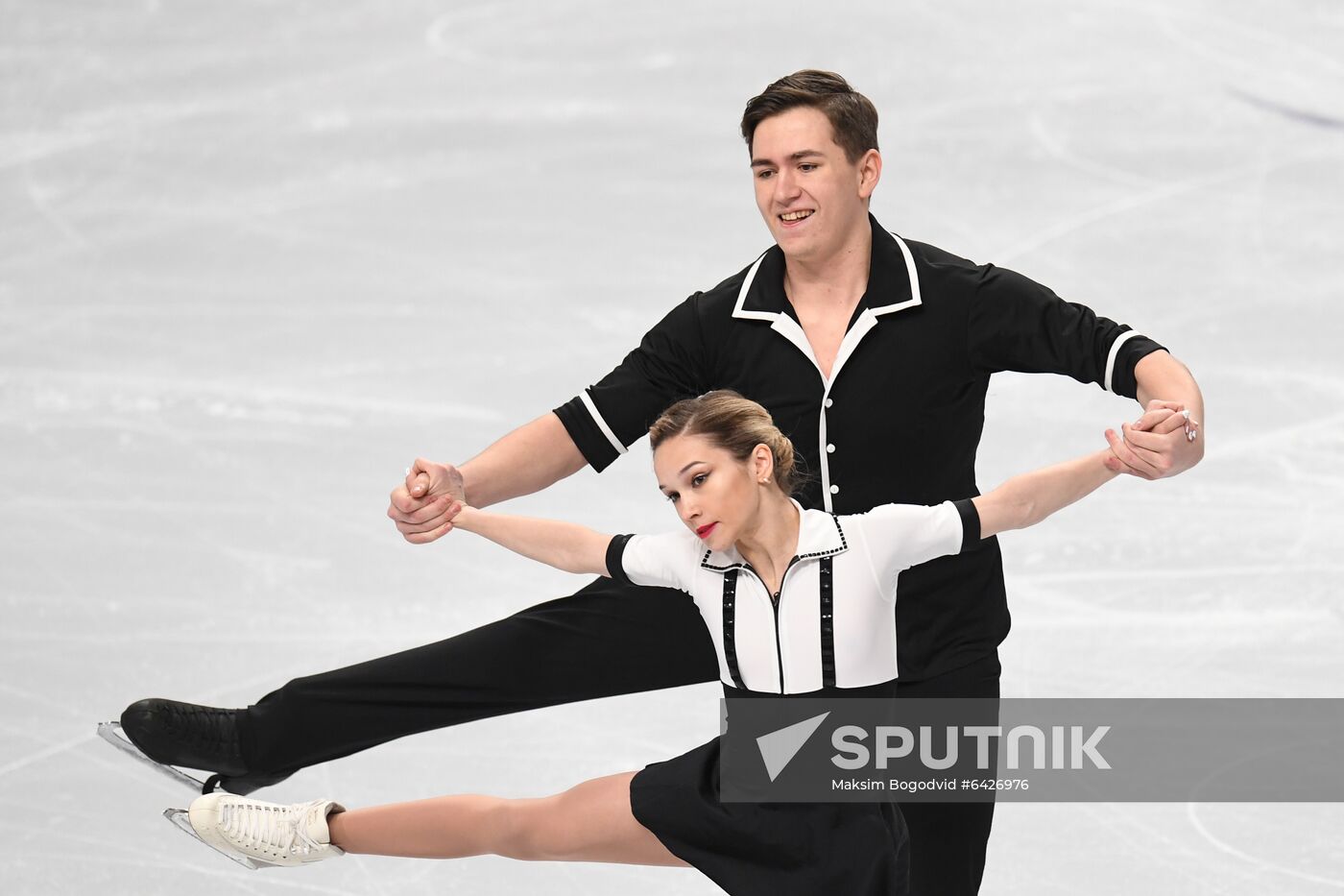 Russia Figure Skating Championships Pairs