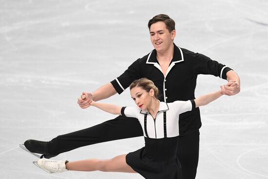 Russia Figure Skating Championships Pairs