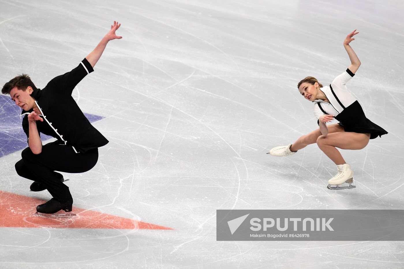 Russia Figure Skating Championships Pairs