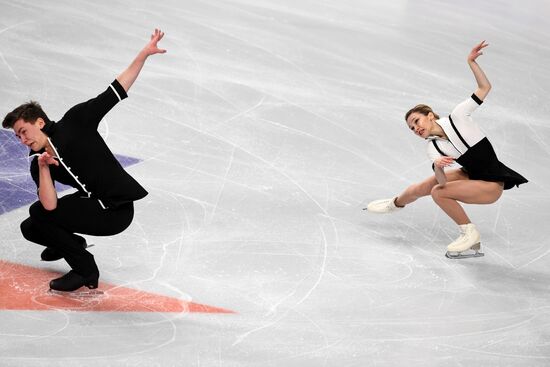 Russia Figure Skating Championships Pairs