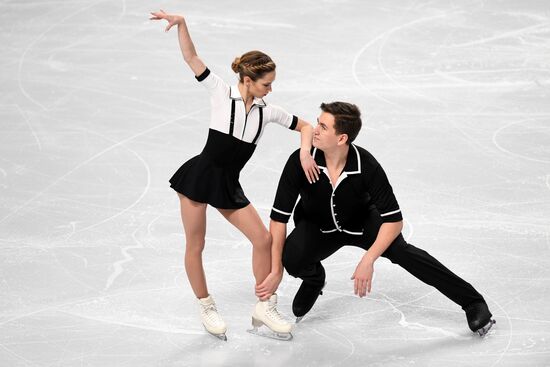 Russia Figure Skating Championships Pairs