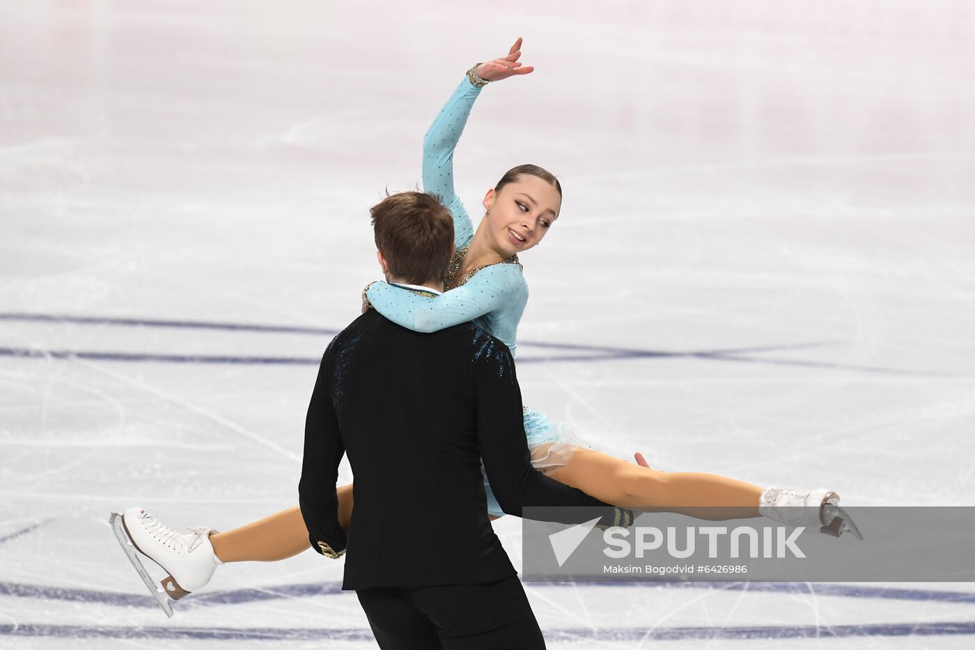 Russia Figure Skating Championships Pairs