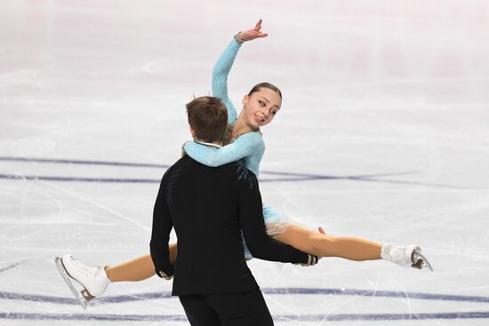 Russia Figure Skating Championships Pairs
