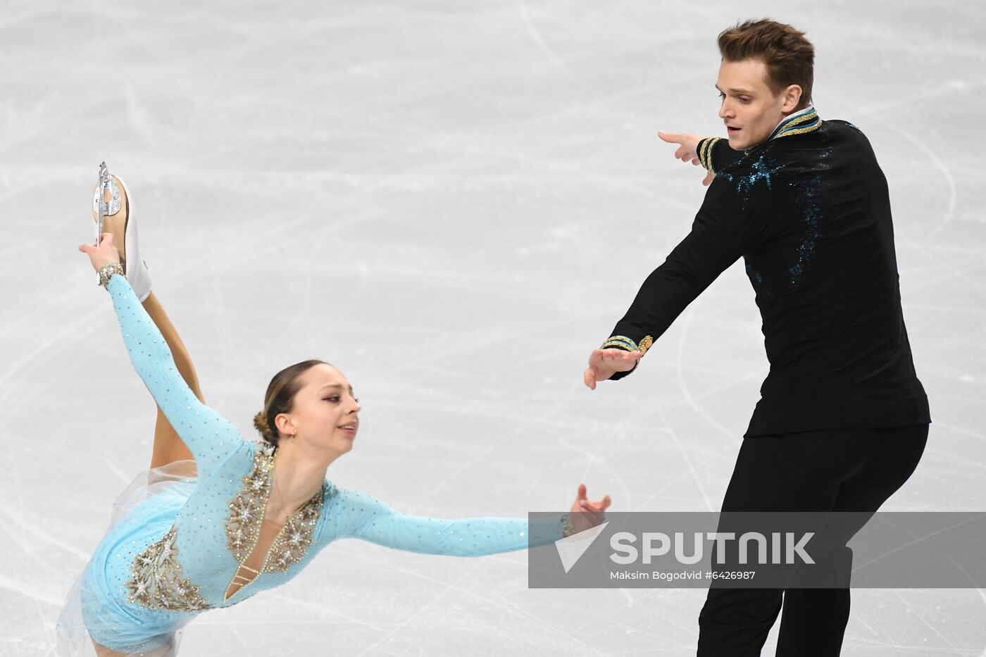 Russia Figure Skating Championships Pairs