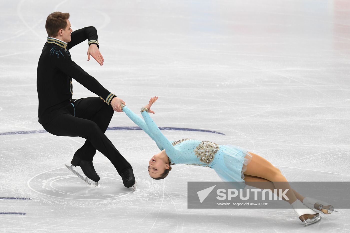 Russia Figure Skating Championships Pairs