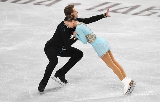 Russia Figure Skating Championships Pairs