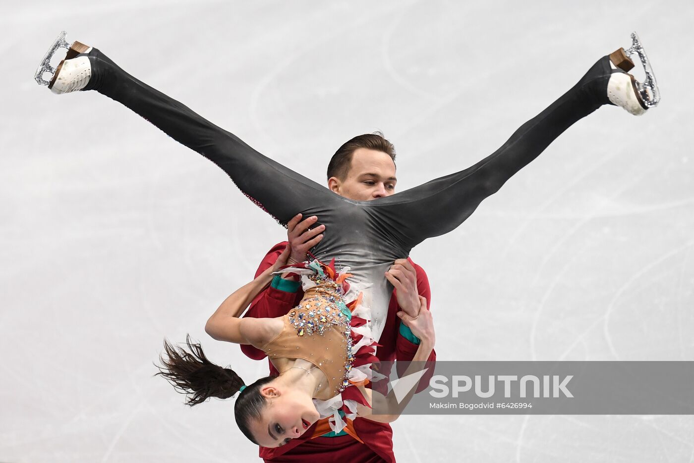 Russia Figure Skating Championships Pairs