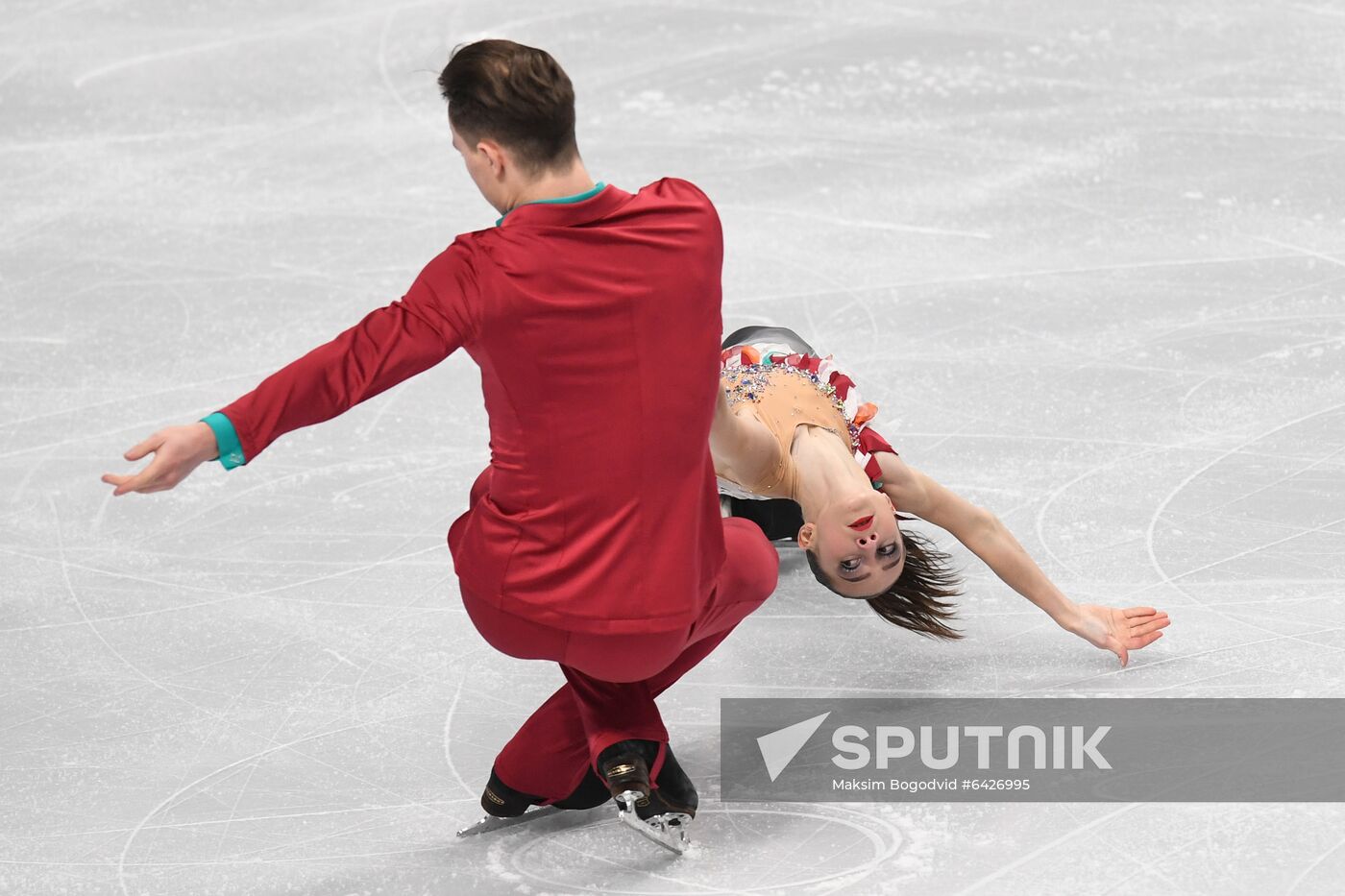 Russia Figure Skating Championships Pairs
