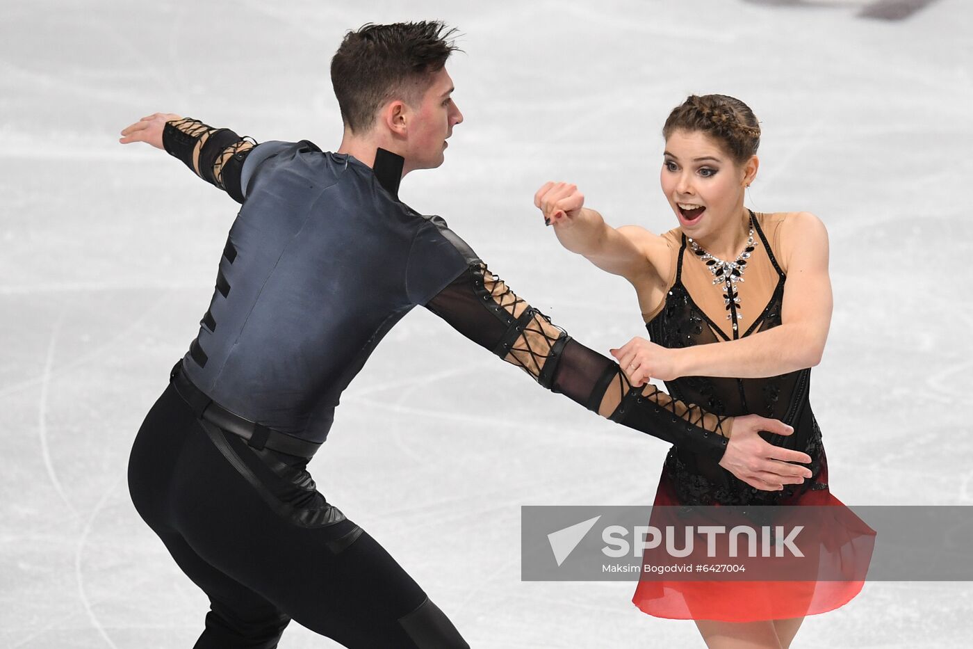 Russia Figure Skating Championships Pairs
