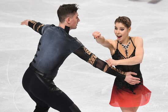 Russia Figure Skating Championships Pairs
