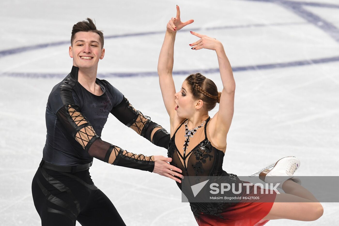 Russia Figure Skating Championships Pairs