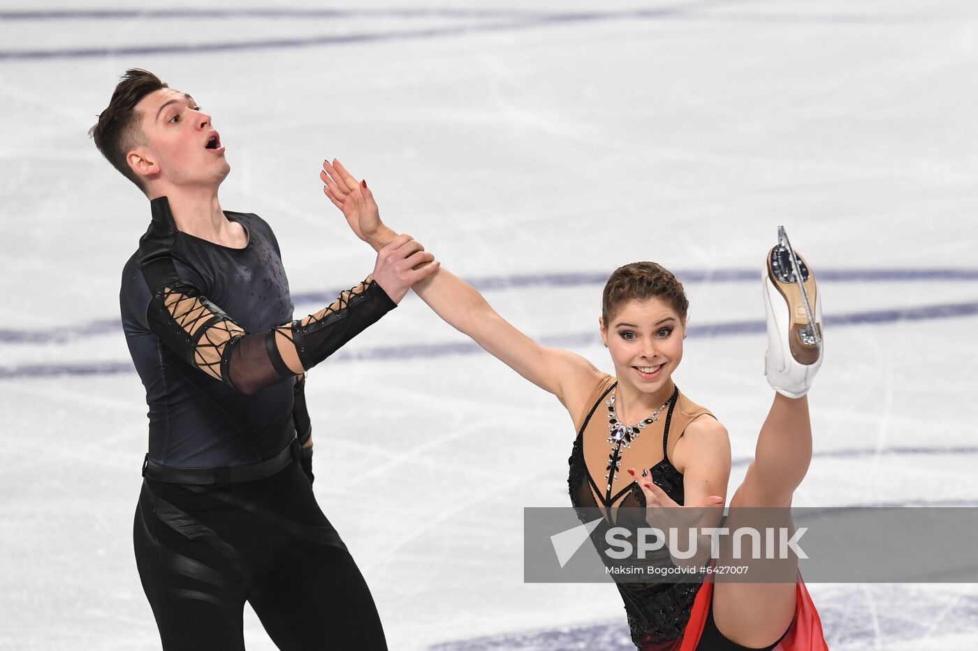 Russia Figure Skating Championships Pairs