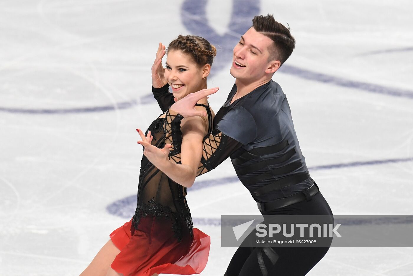 Russia Figure Skating Championships Pairs