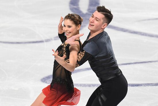 Russia Figure Skating Championships Pairs