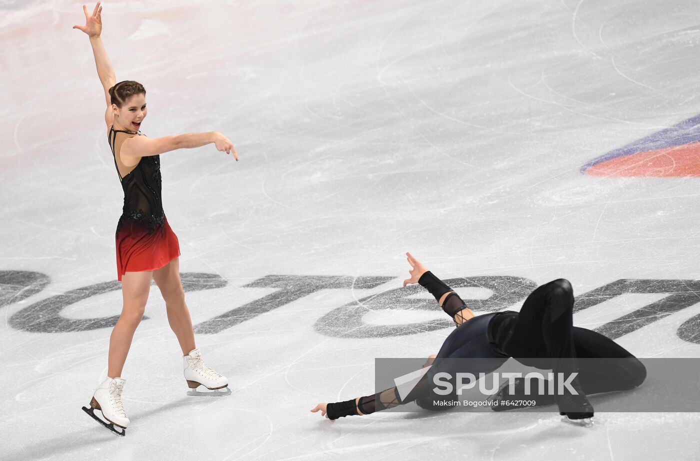 Russia Figure Skating Championships Pairs