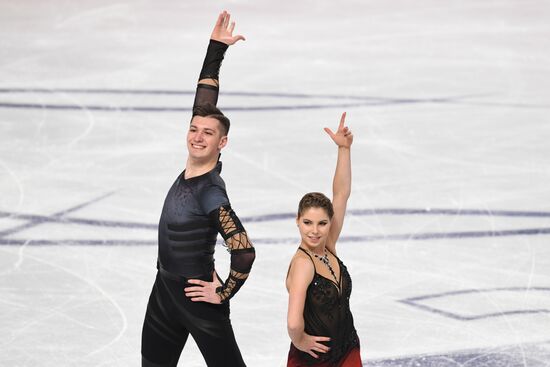 Russia Figure Skating Championships Pairs