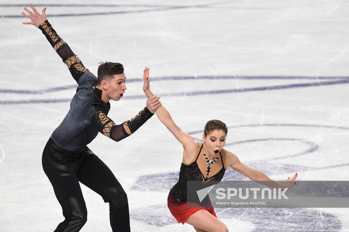 Russia Figure Skating Championships Pairs