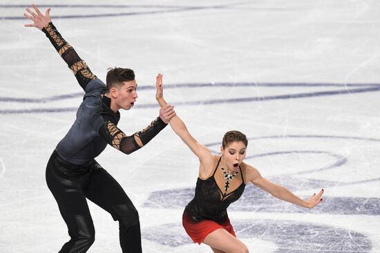 Russia Figure Skating Championships Pairs