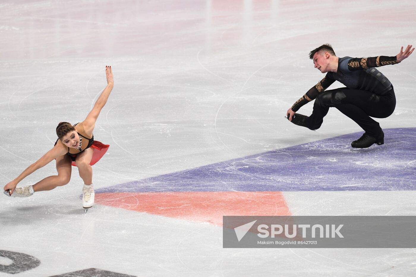 Russia Figure Skating Championships Pairs