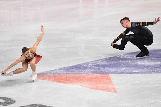 Russia Figure Skating Championships Pairs