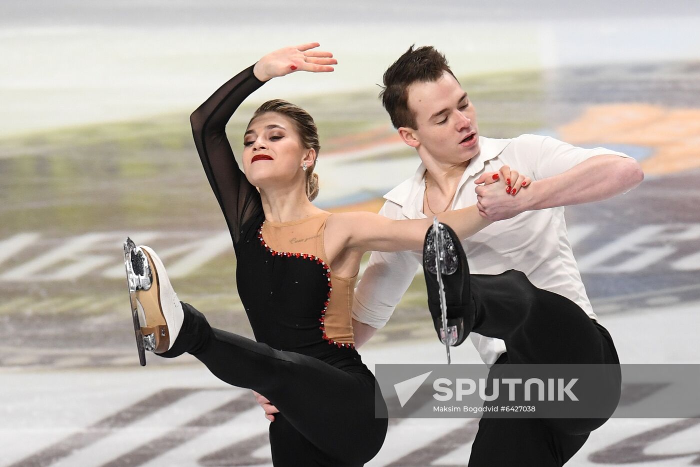 Russia Figure Skating Championships Pairs