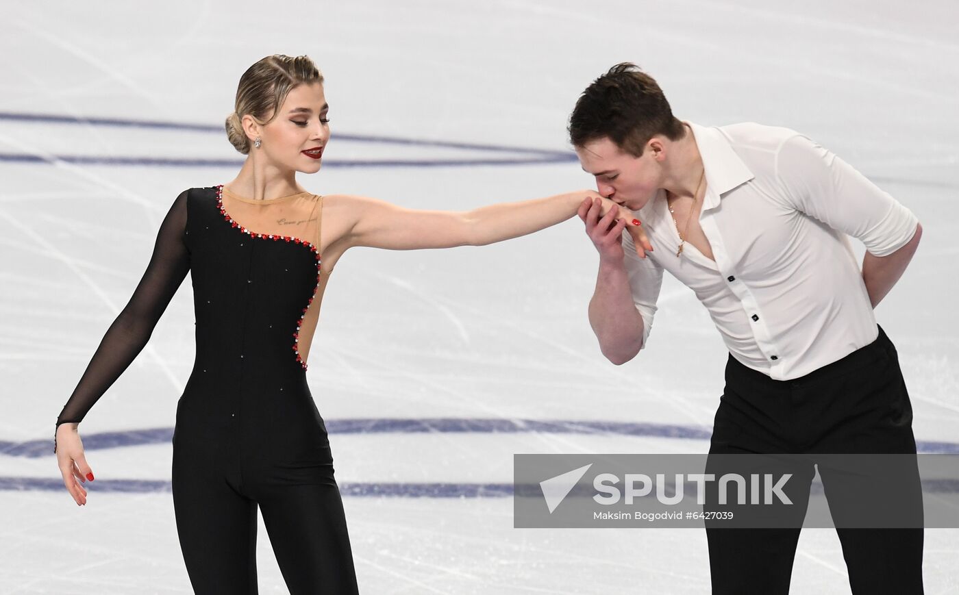 Russia Figure Skating Championships Pairs