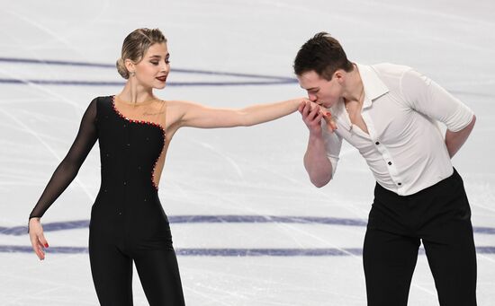 Russia Figure Skating Championships Pairs