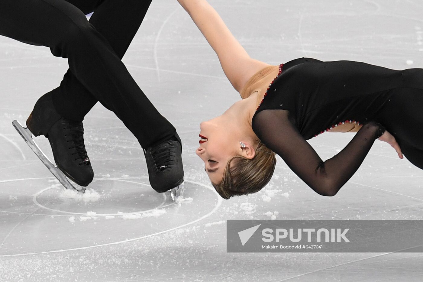 Russia Figure Skating Championships Pairs