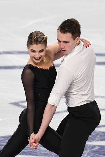 Russia Figure Skating Championships Pairs
