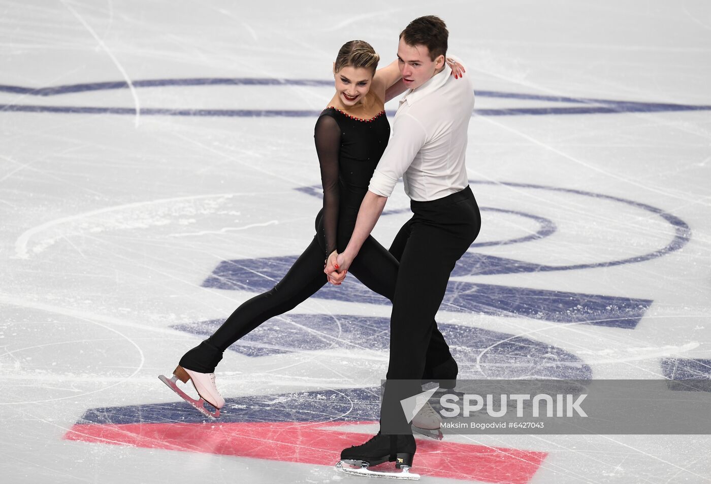 Russia Figure Skating Championships Pairs