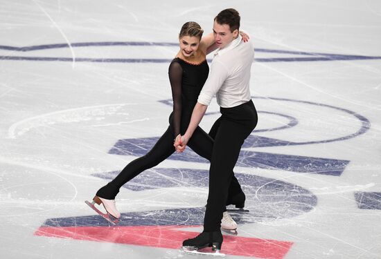 Russia Figure Skating Championships Pairs