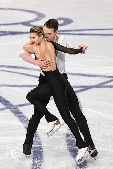 Russia Figure Skating Championships Pairs