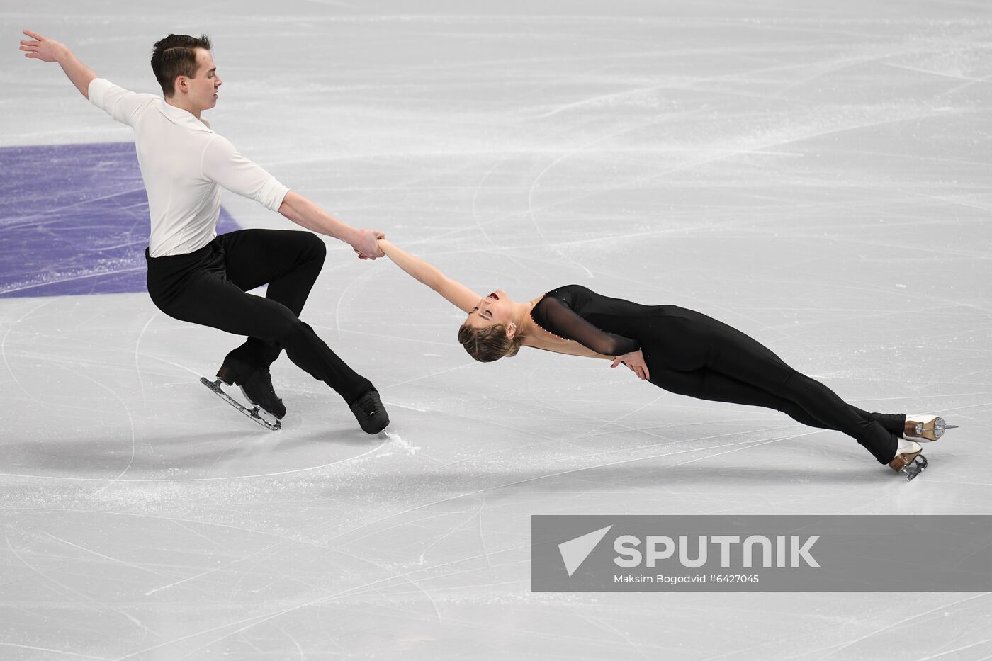 Russia Figure Skating Championships Pairs