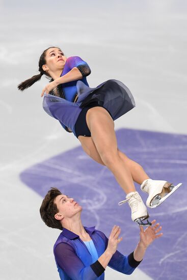 Russia Figure Skating Championships Pairs