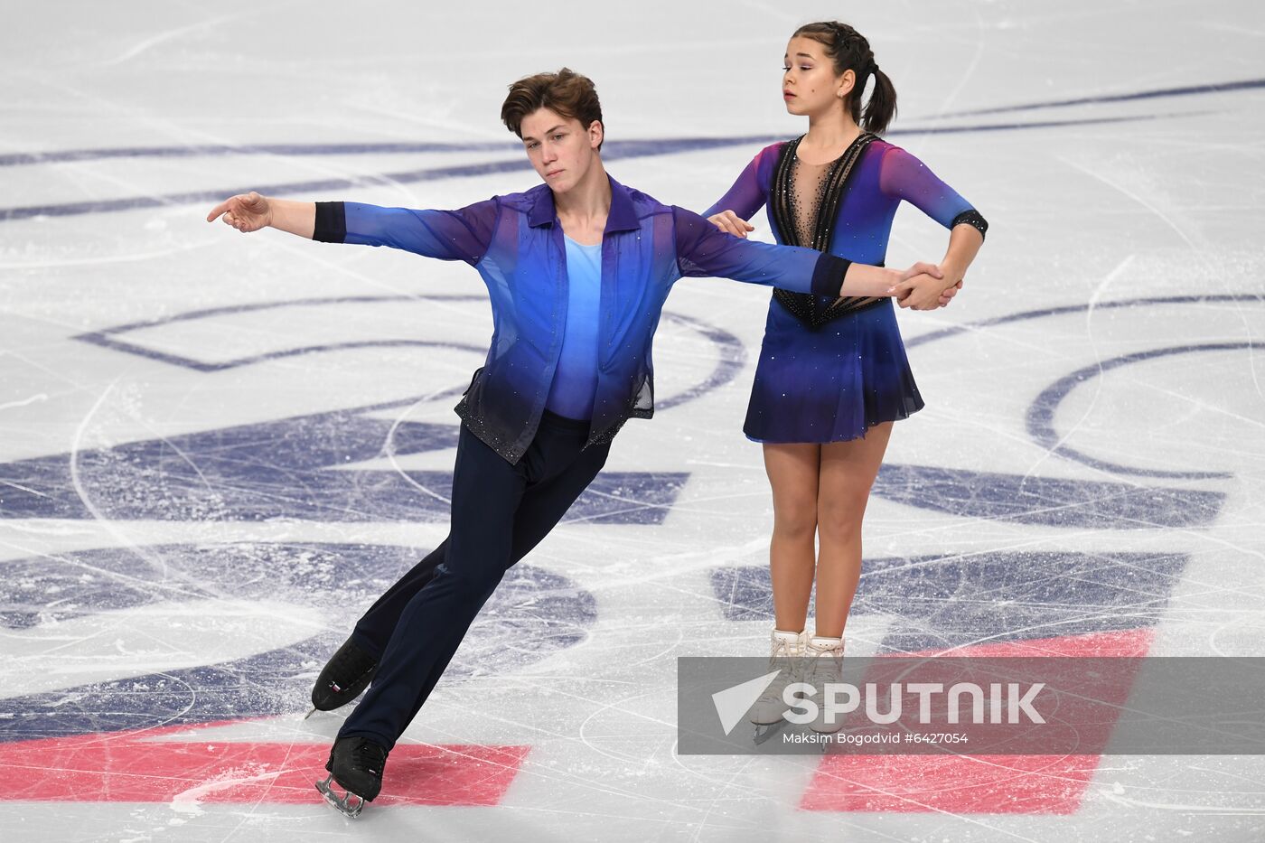 Russia Figure Skating Championships Pairs