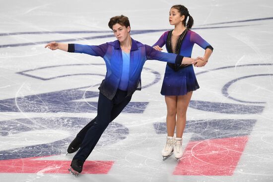 Russia Figure Skating Championships Pairs