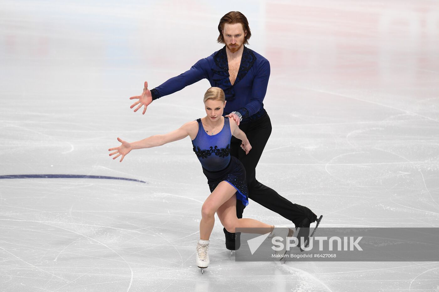 Russia Figure Skating Championships Pairs